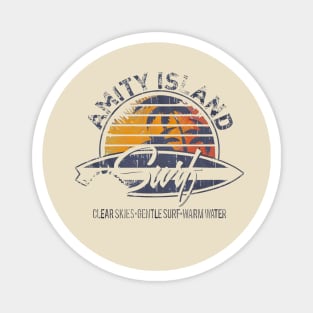 Amity Island Magnet